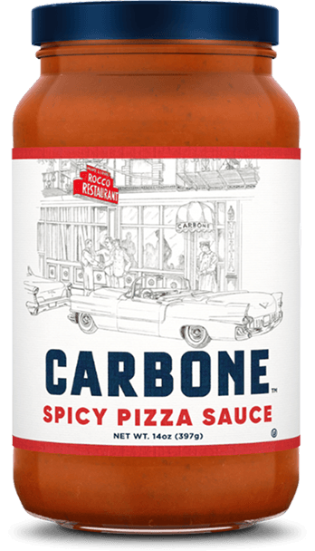 Pizza Sauce Jar
