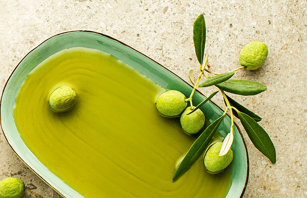 100% pure non-GMO olive oil